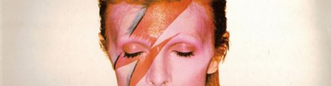 Well, yeah:  now Bowie