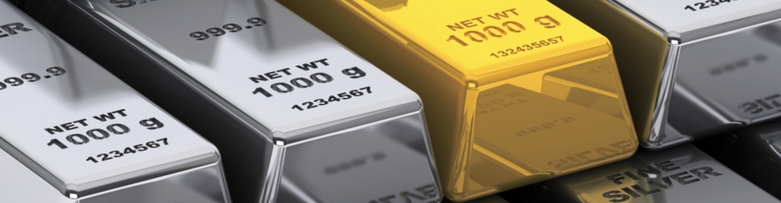 Gold and Silver